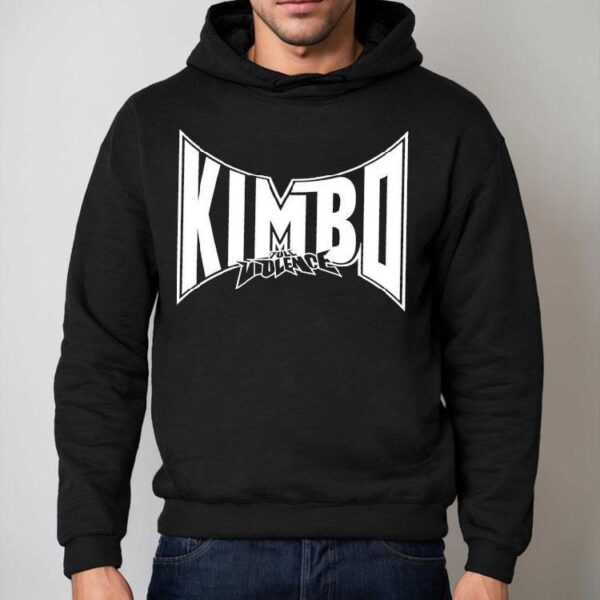 Kimbo Slice Pump Full Violence Shirt