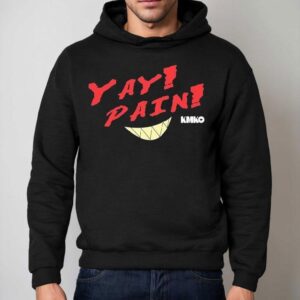 Kimiko Glenn Pain Hoodie