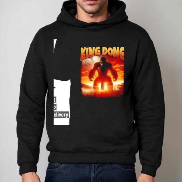King Dong Graphic Shirt