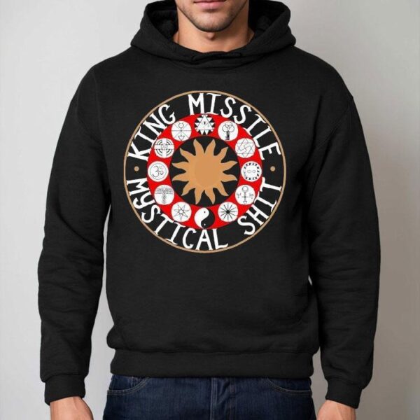 King Missile Mystical Shit Shirt