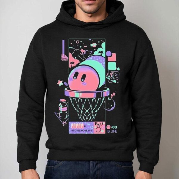 Kirby Cosmic Hoops Shirt