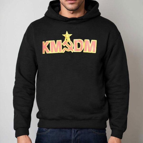 Km Dm Communism Logo Shirt