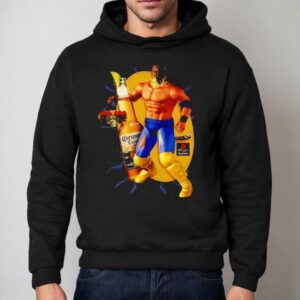 Kng Rna Corona Extra Beer Hoodie