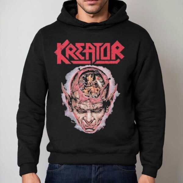 Kreator Coma Of Souls Shirt