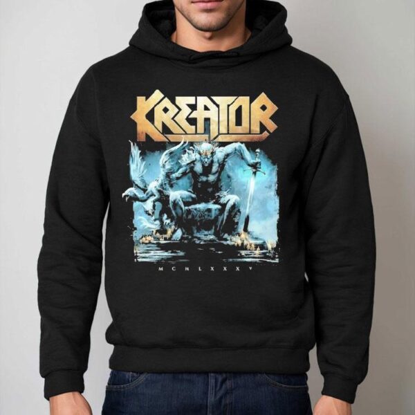 Kreator King Of The Hordes Shirt
