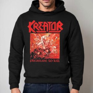 Kreator My Only Aim Hoodie