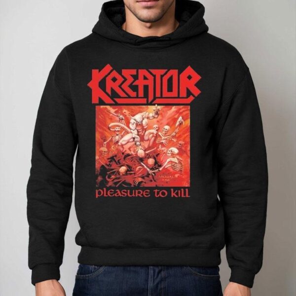 Kreator My Only Aim Shirt