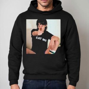 Kristen Stewart Eat Me Hoodie