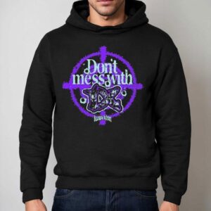 Kublai Khan Tx Don T Mess With Texas Hood Hoodie