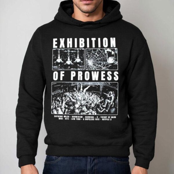 Kublai Khan Tx Exhibition Of Prowess Shirt