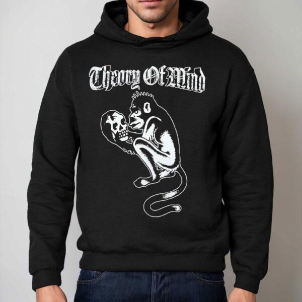 Kublai Khan Tx Theory Of Mind Sitting Monkey Shirt