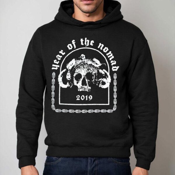 Kublai Khan Tx Year Of The Nomad Shirt