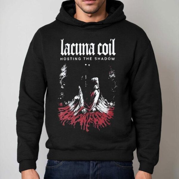 Lacuna Coil Hosting The Shadow Shirt