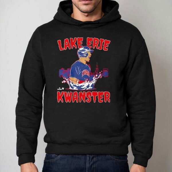 Lake Erie Kwanster Steven Kwan Shirt