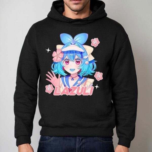 Lapis Lazuli Anime Shirt