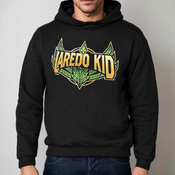 Laredo Kid Aaa Superstar Logo Shirt