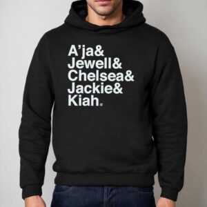 Las Vegas Wbb Ampersand Stars Hoodie