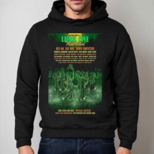 Laurel Cove June Pineville Kentucky Hoodie