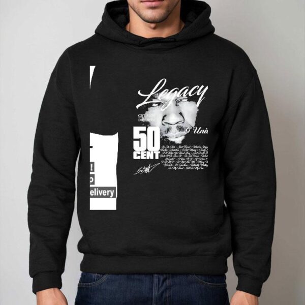 Legacy Get Rich Or Die Tryin’ 50 Cent Signature Shirt