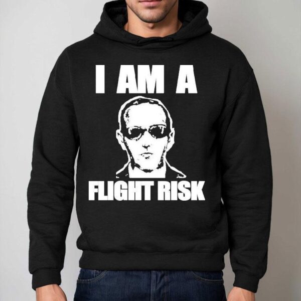 Lehman I Am A Flight Risk Shirt