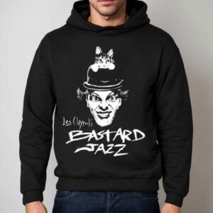 Les Claypool Bastard Jazz Bj Ca Hoodie