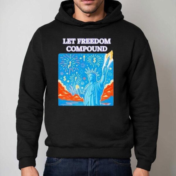 Let Freedom Compound Shirt