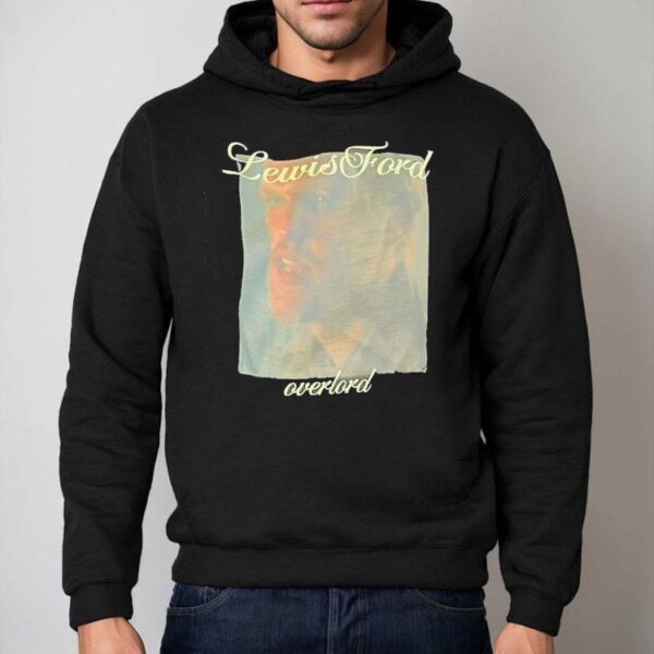 Lewis Ford Overlord Retro Shirt