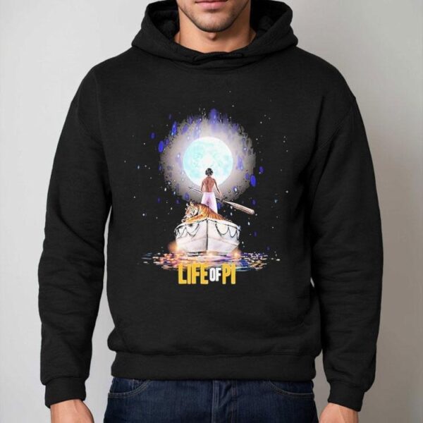 Life Of Pi Keyart Shirt