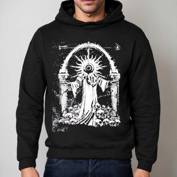 Like Moths To Flames Praise Sun Shirt