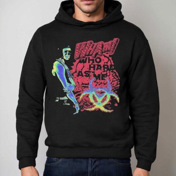 Lil Baby Who Hard As Me Wham Tour 2025 Thermal Shirt