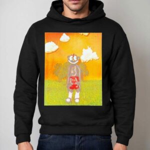 Lil Darkie Sunse Hoodie