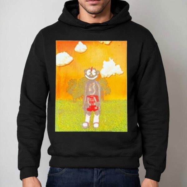 Lil Darkie Sunset Shirt