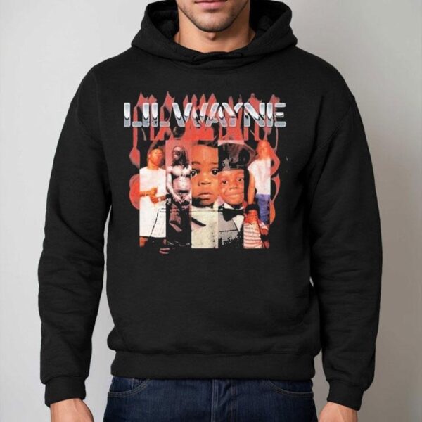 Lil Wayne Tha Carter Covers Shirt