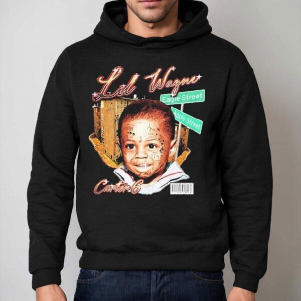 Lil Wayne Tha Carter Vi X Barriers Shirt