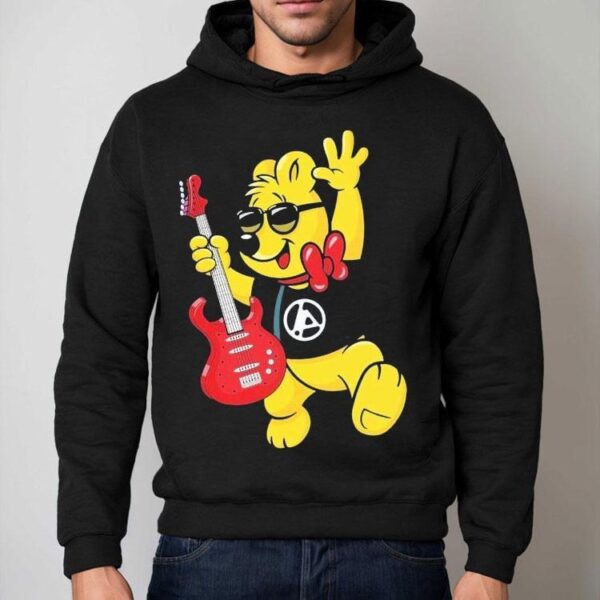 Linkin Park X Haribo From Zero World Tour 2025 Bear Shirt