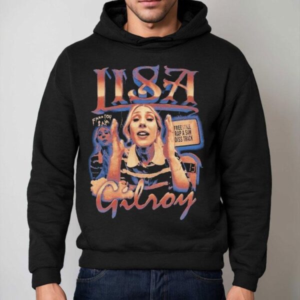 Lisa Gilroy Fuck You Sam Freestyle Rap A Sam Diss Trick Shirt