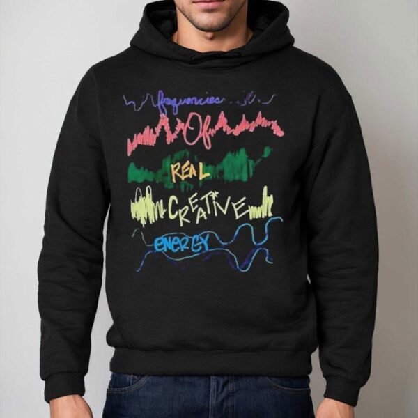 Ll Cool J Frequencies Of Real Creative Energy Shirt
