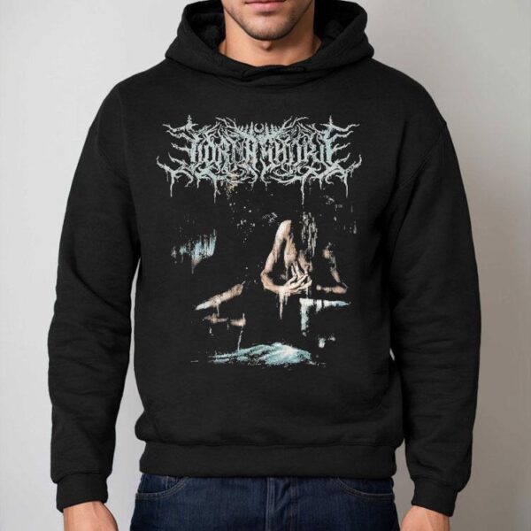 Lorna Shore I Feel The Everblack Festering Within Me Shirt