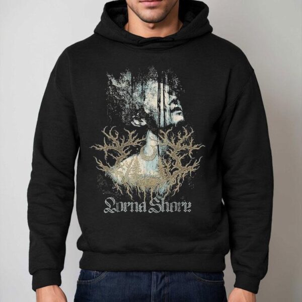 Lorna Shore I Feel The Everblack Festering Within Me We Prison Of Flesh Shirt