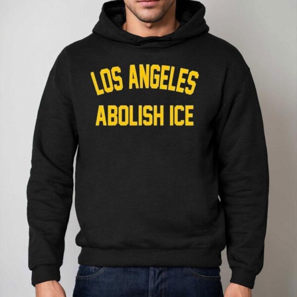 Los Angeles Abolish Ice Shirt