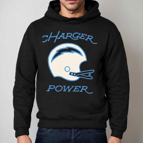 Los Angeles Chargers Charger Power Shirt