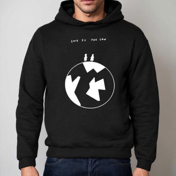 Love Is The Law Shirt