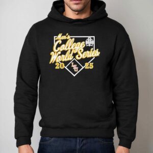 Lsu Tigers Ncaa Baseball World Series Bullpen Ace Hoodie
