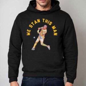Luis Arraez San Diego Padre We Stan This Man Hoodie