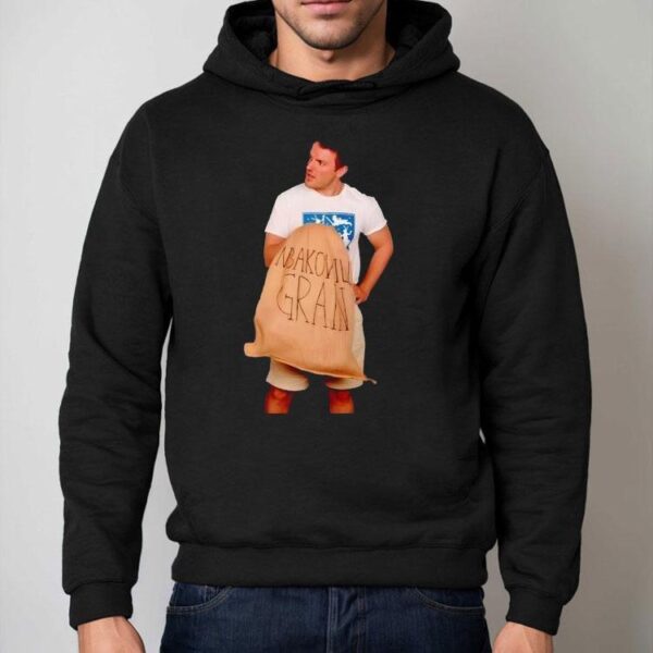 Luke Dale Carry Sacks Shirt