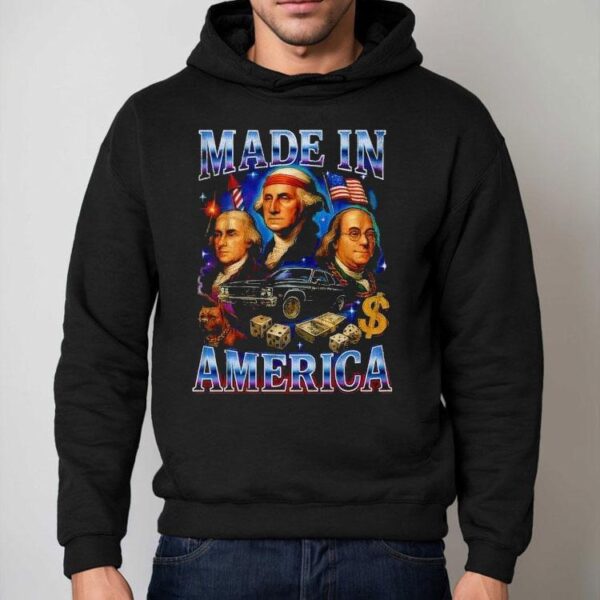 Made In America Shirt
