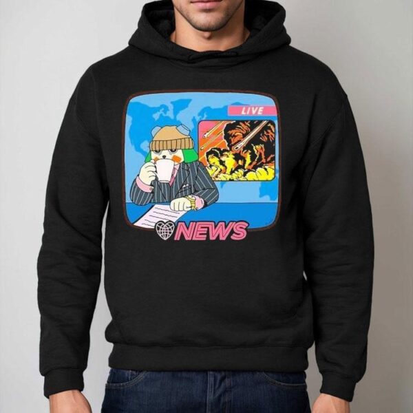 Madkidz Flash News Shirt