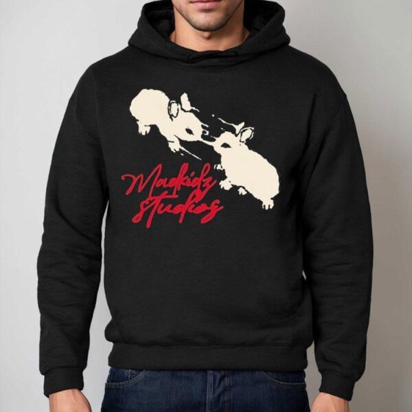 Madkidz Records Lab Rat Shirt
