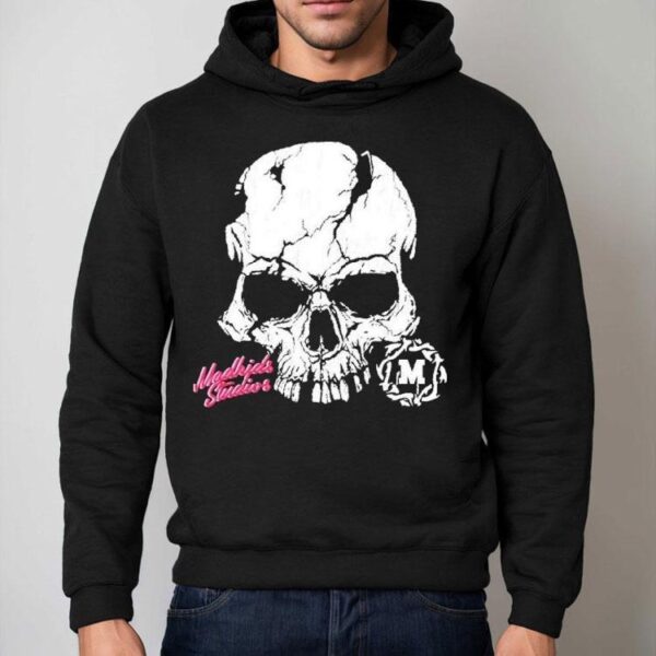 Madkidz Studios Dead Or Alive Skull Shirt