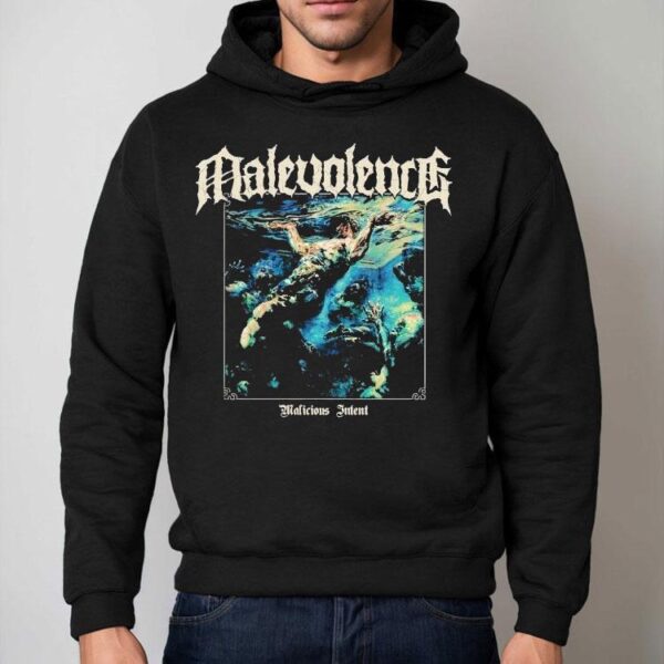 Malevolence Malicious Intent Shirt
